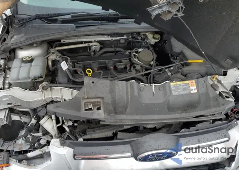 2014 Ford Focus S from USA, damaged, VIN 1FADP3E28EL165900